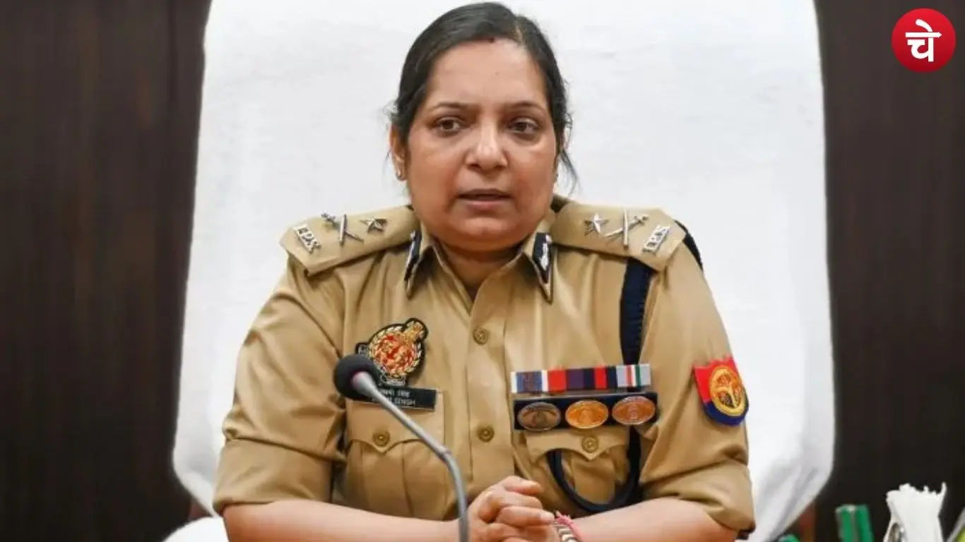 noida police commissioner laxmi singh
