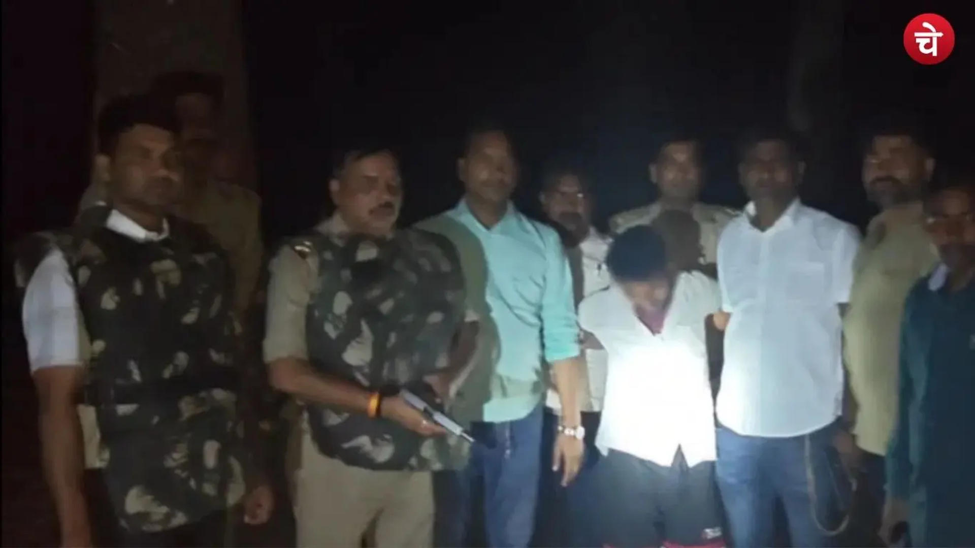 उत्तर प्रदेश में प्रेमिका की हत्या कर फरार हुआ कातिल प्रेमी मुठभेड़ के बाद गिरफ्तार, पैर में लगी गोली