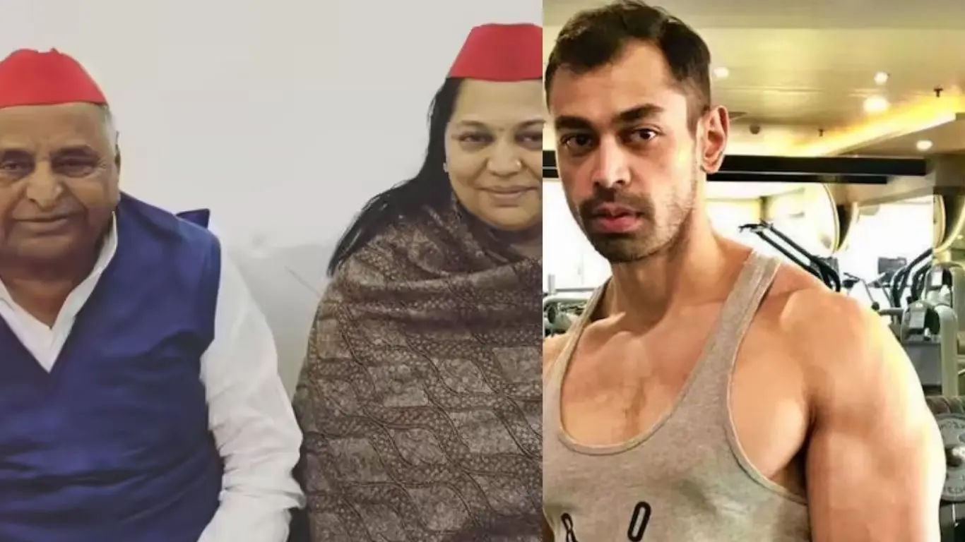 sadhna mulayam