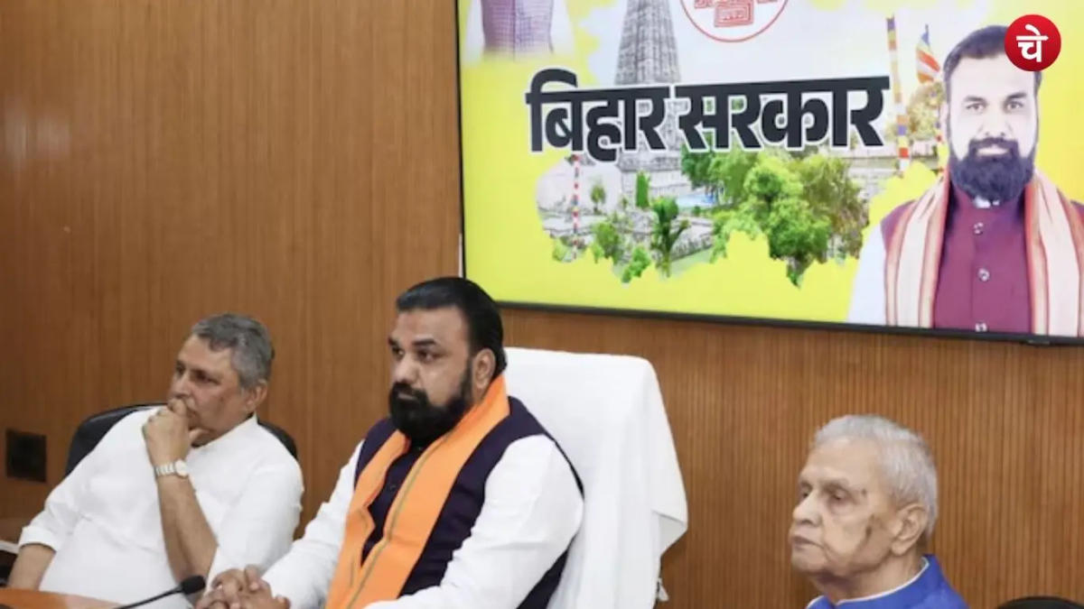बिहार में नए मंत्रियों की तैयारी, जेडीयू कोटे से फाइनल लिस्ट में कई बड़े नाम