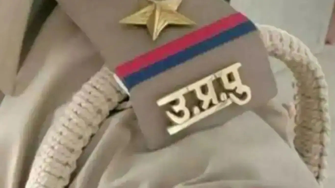 up police