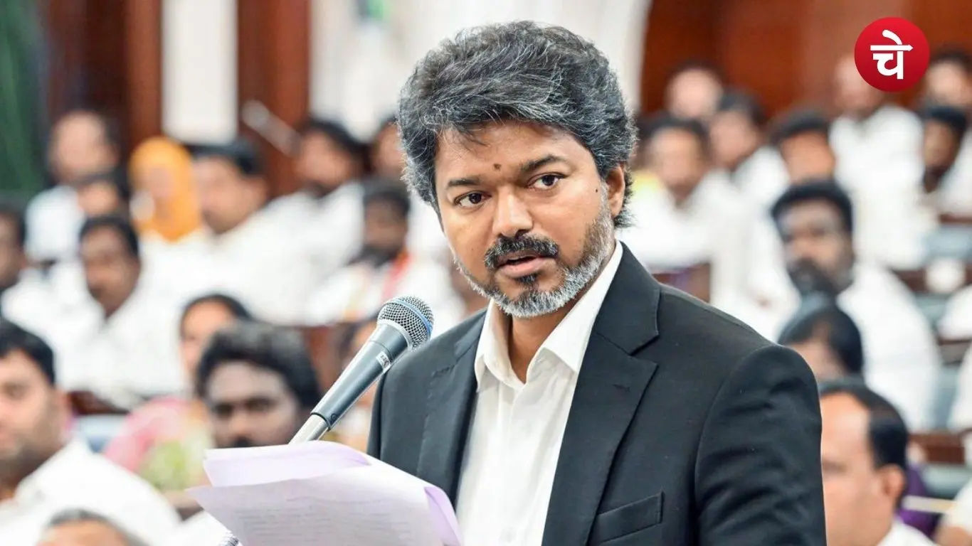 vijay cm