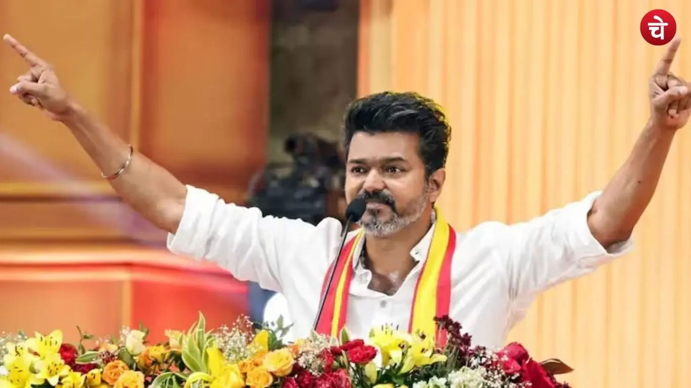 vijay tvk