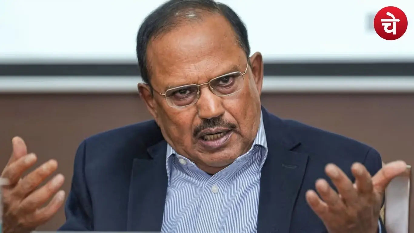 दिल्ली में BRICS देशों के NSA का होगा जुटान, डोभाल संभालेंगे कमान