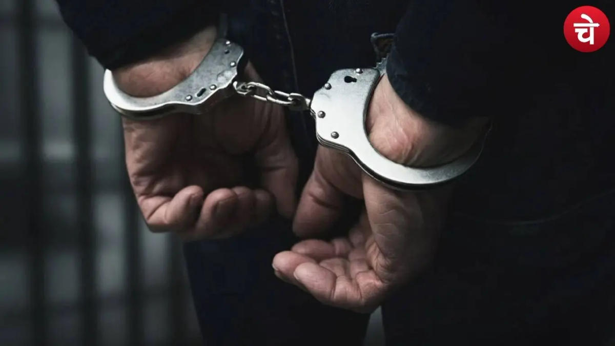नोएडा: कंपनी से लैपटॉप और SSD चोरी करने वाला कर्मचारी गिरफ्तार