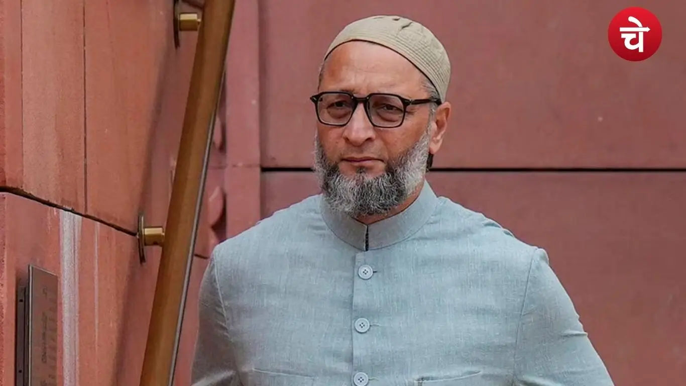 Asaduddin Owaisi