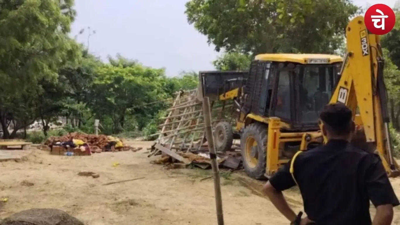 Baba Bulldozer