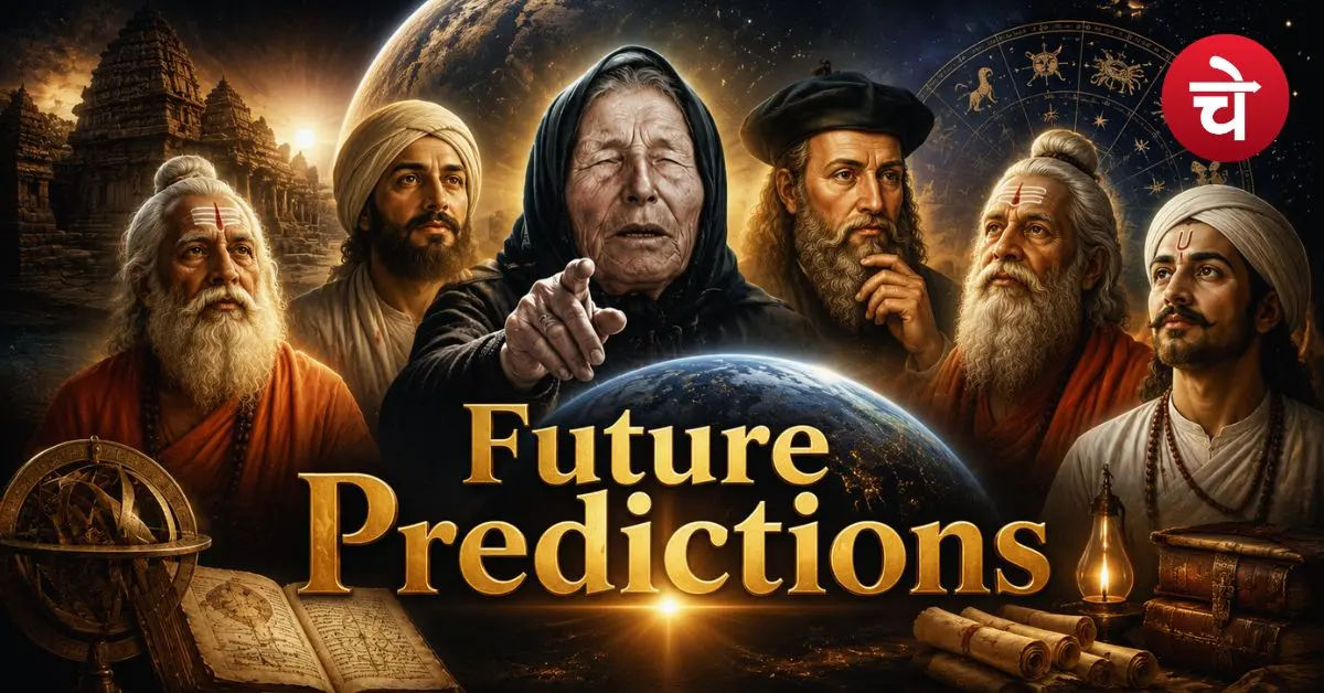 Baba Vanga and Nostradamus Predictions