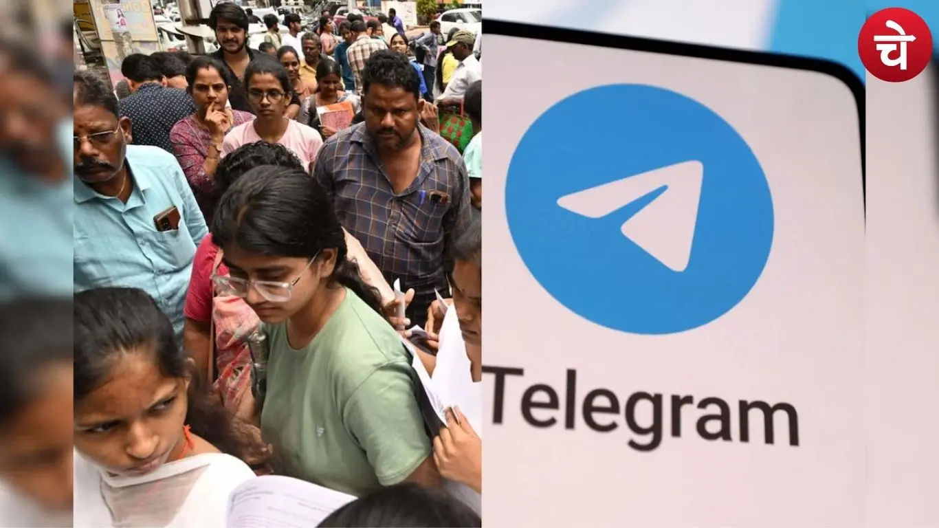 Ban on Telegram