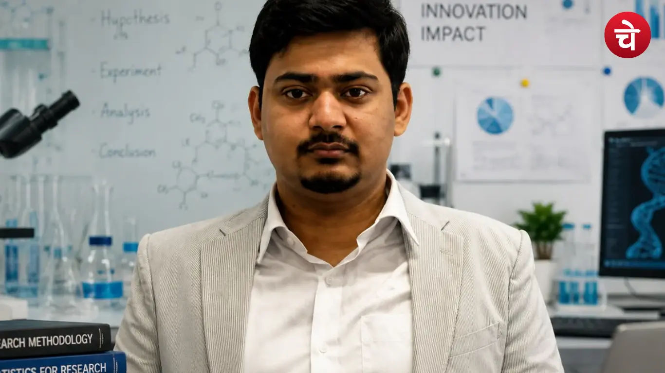 Bihar Professior DNA And RNA Research