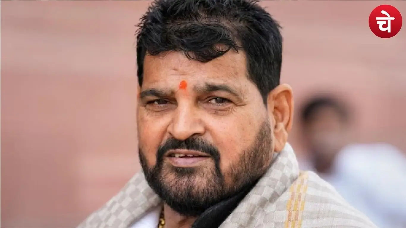 Brij Bhushan Sharan Singh