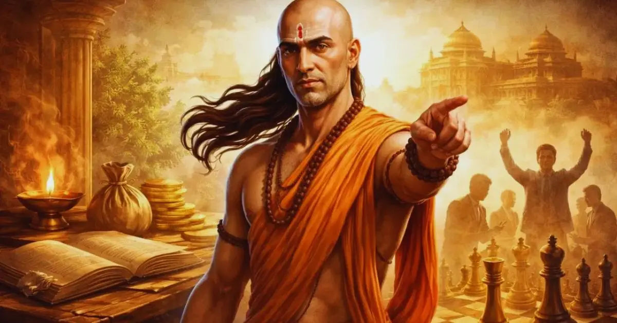 Chanakya Niti
