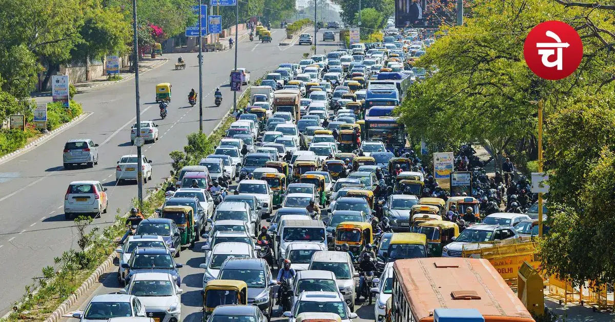 Char Murti Underpass
