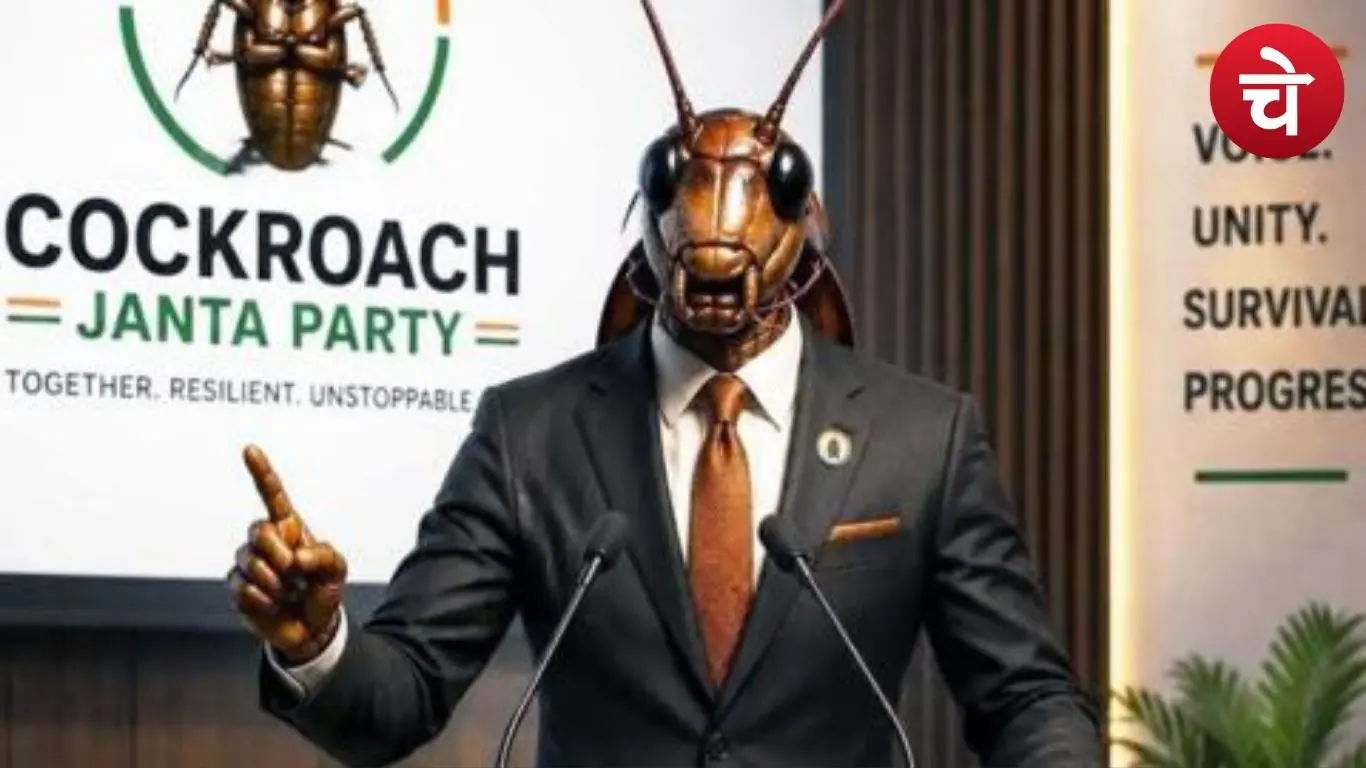 Cockroach Janata Party