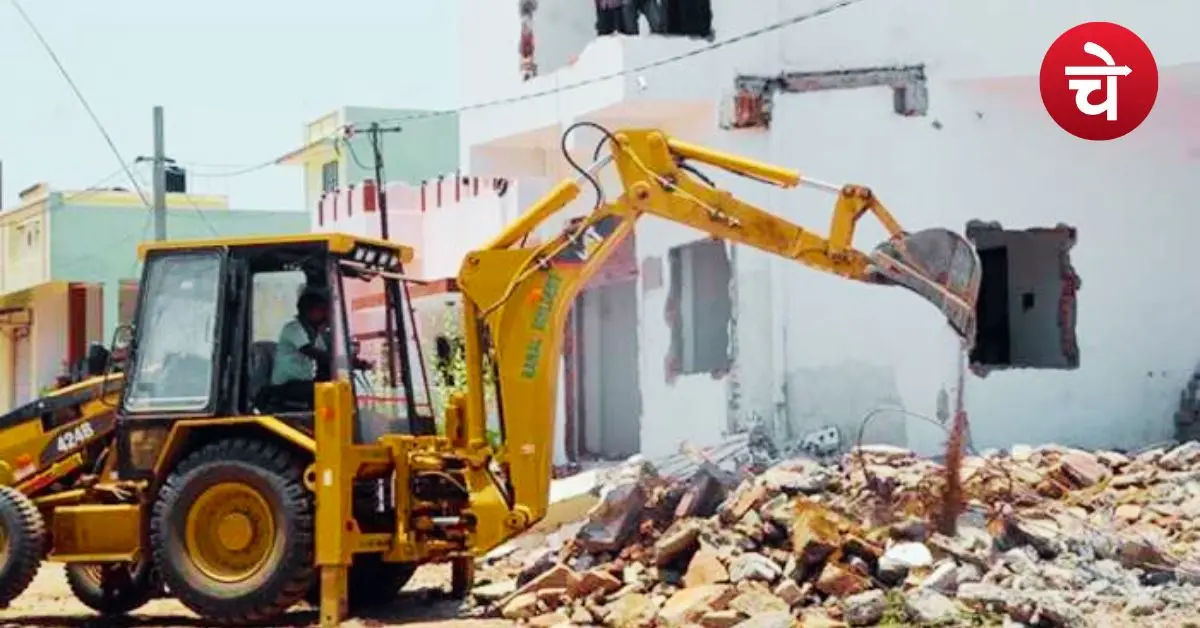 MCD का बड़ा एक्शन: 94 इमारतों पर चला बुलडोजर, 114 संपत्तियां सील