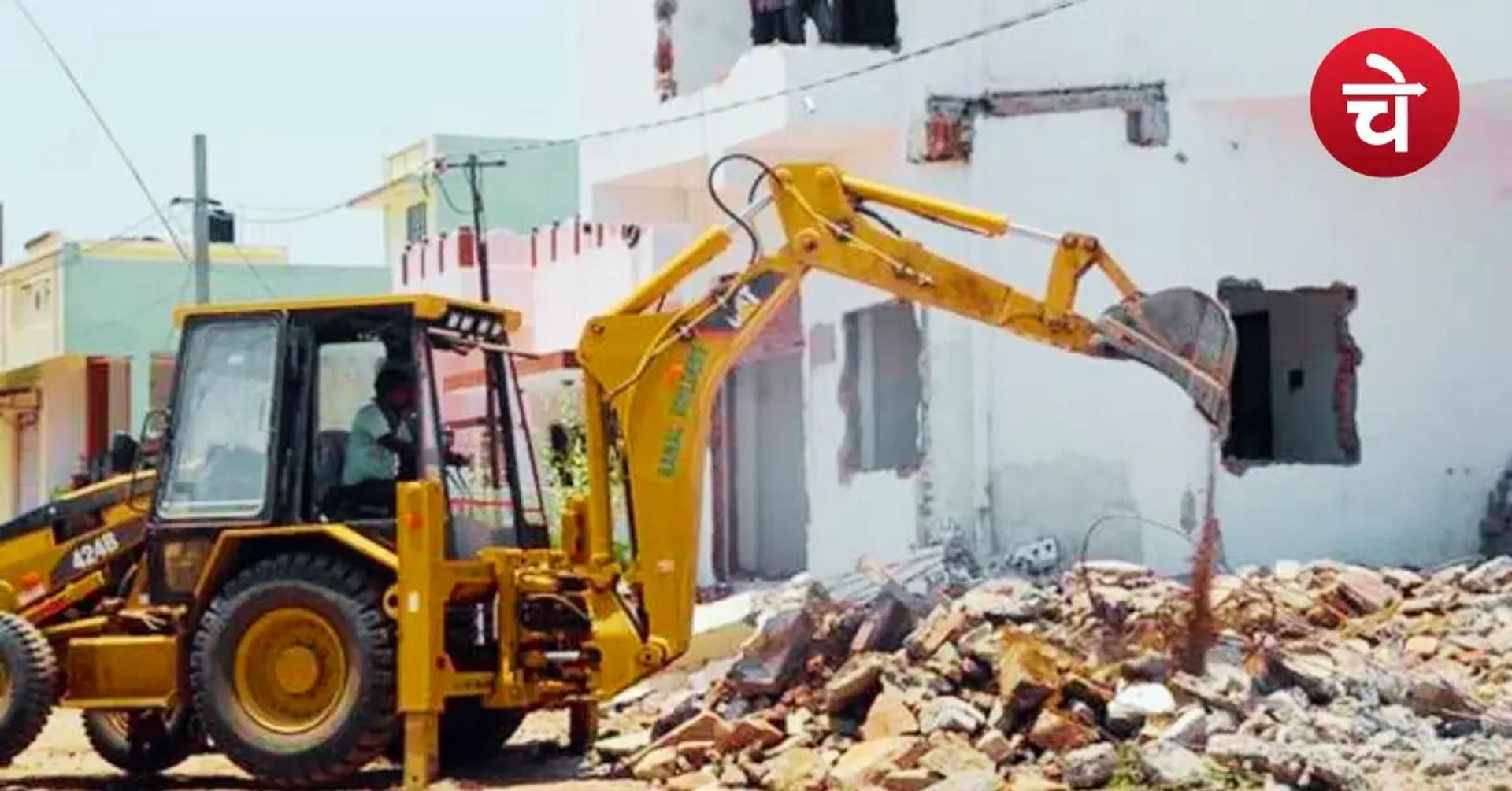 MCD का बड़ा एक्शन: 94 इमारतों पर चला बुलडोजर, 114 संपत्तियां सील