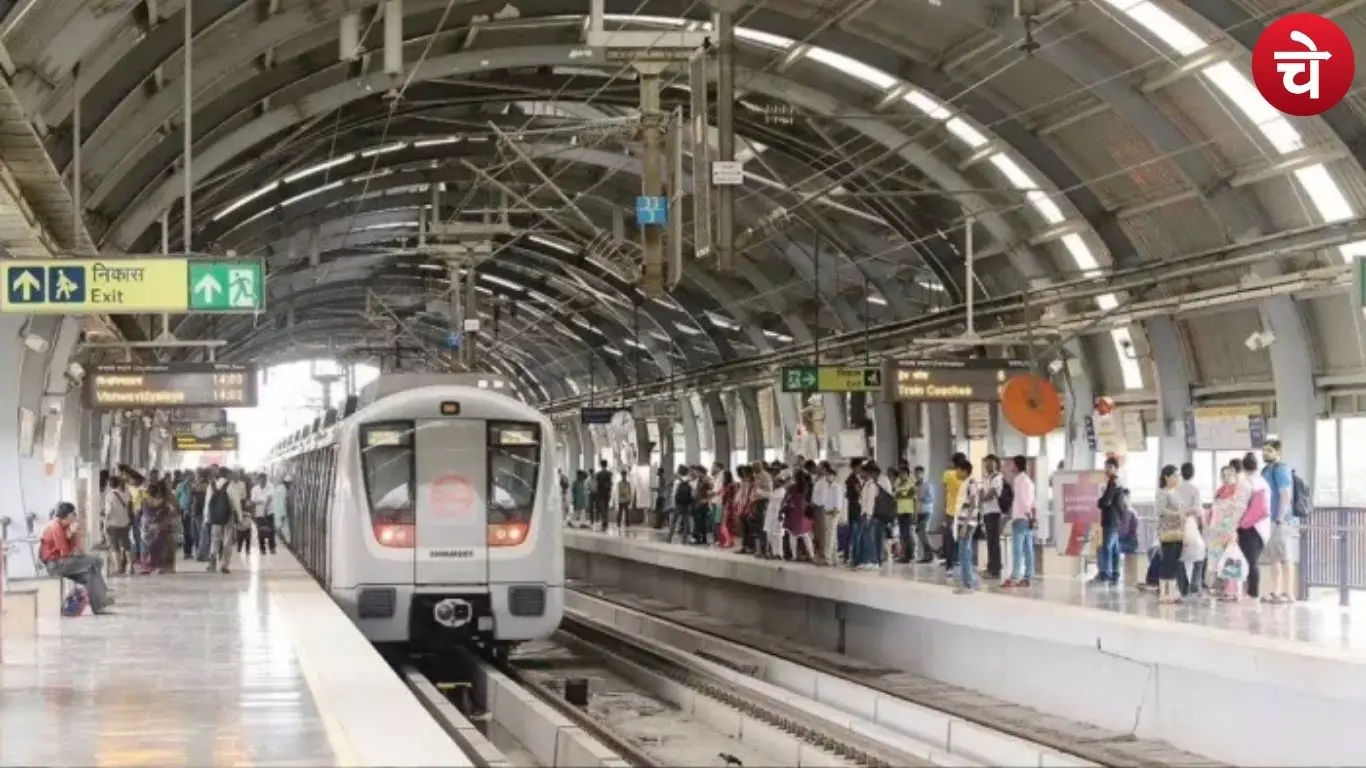 Delhi Metro (6)