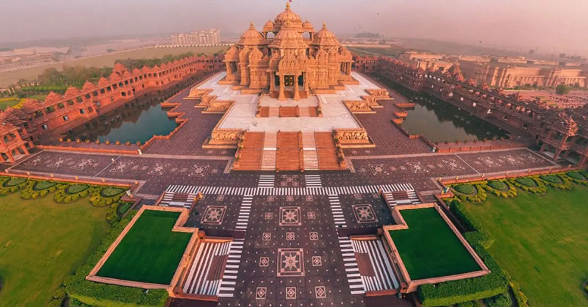 Delhi Spiritual Tourism