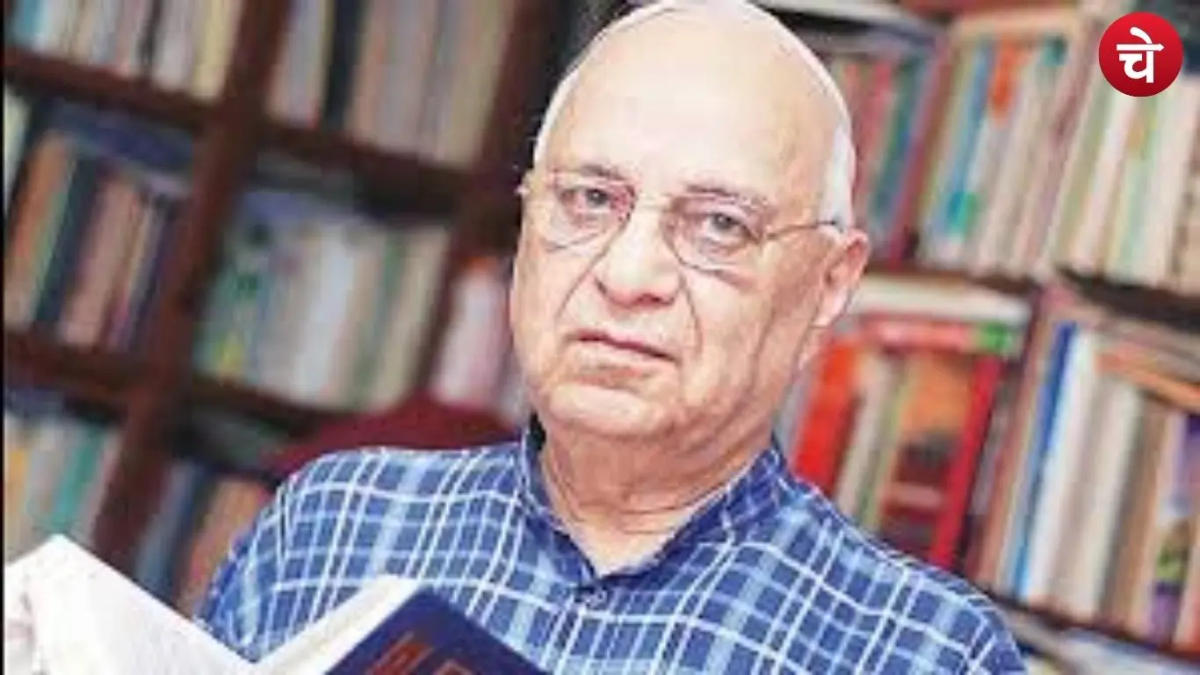 BIG Breaking :  नहीं रहे संविधान के महान विद्वान डॉ. सुभाष कश्यप