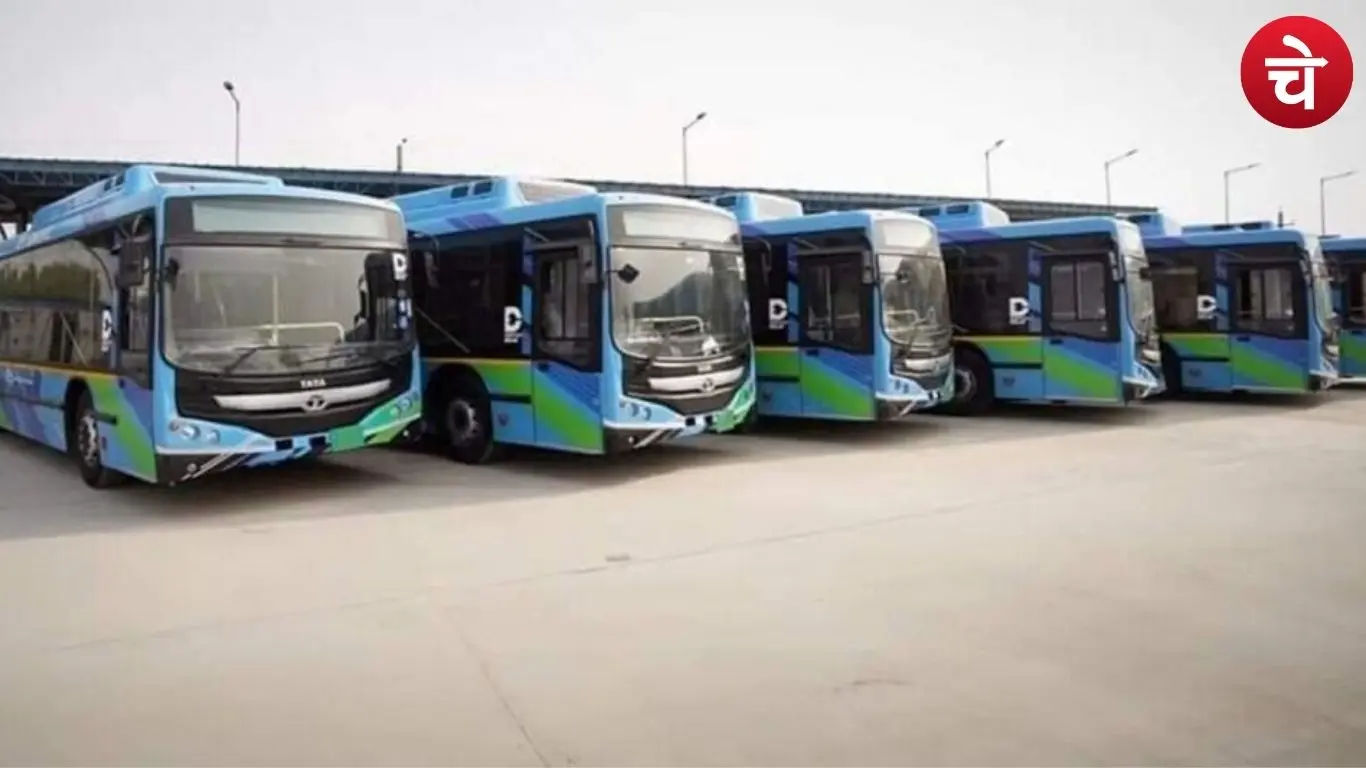 E-bus service
