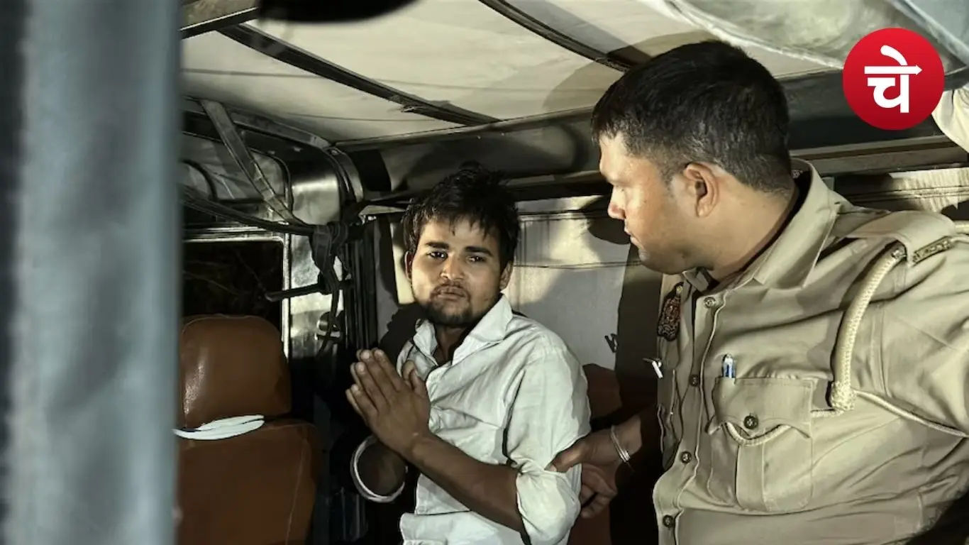 Encounter Lucknow
