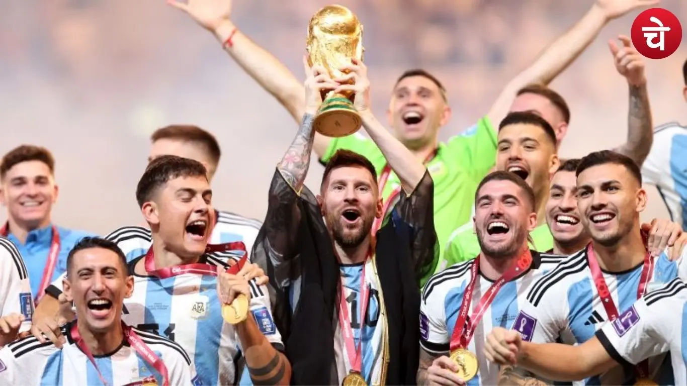 FIFA World Cup Top Finals