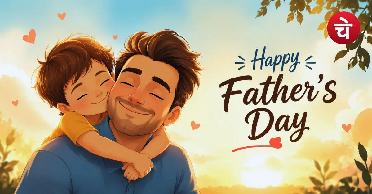 Father's Day 2026: पापा के लिए बेस्ट WhatsApp, Facebook और Instagram Quotes