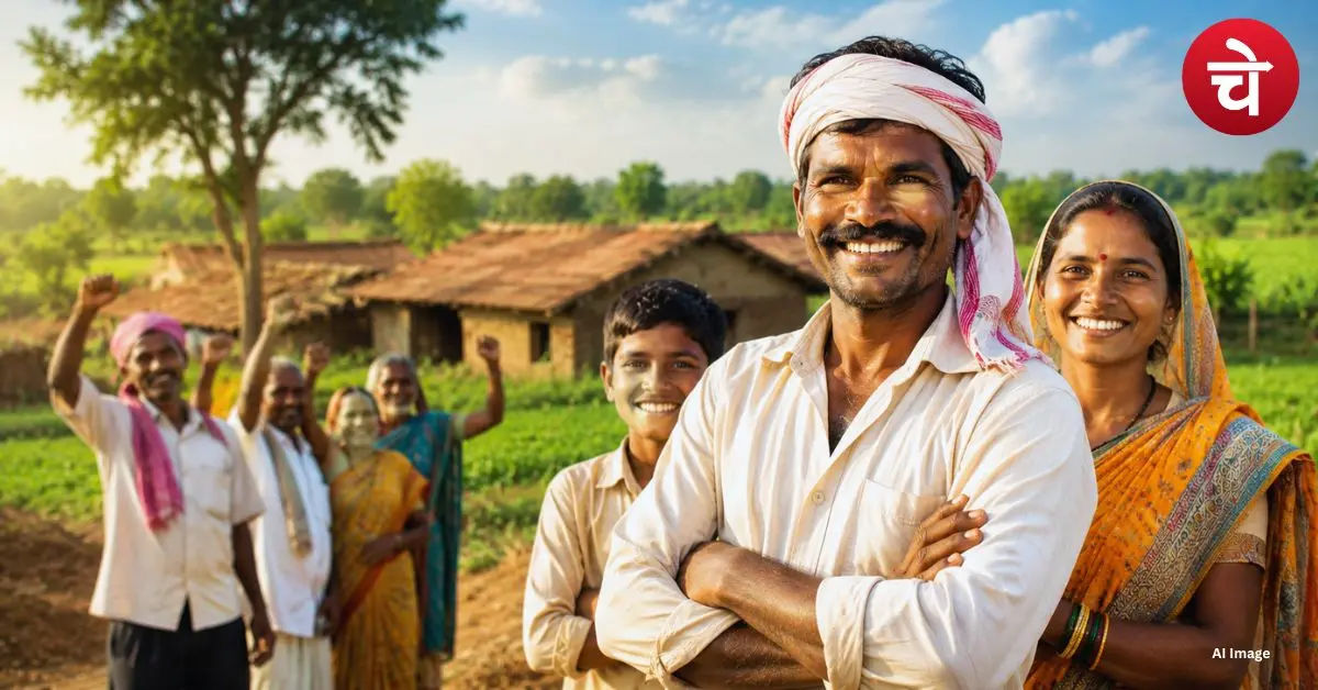 आदिवासी किसानों की निकल पड़ी! सरकार देगी 8 लाख तक अनुदान