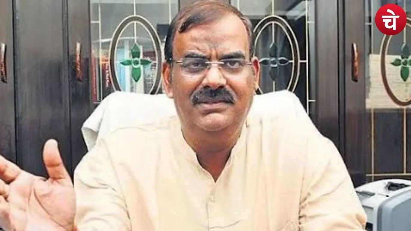 Former Uttar Pradesh IAS officer N.P. Singh