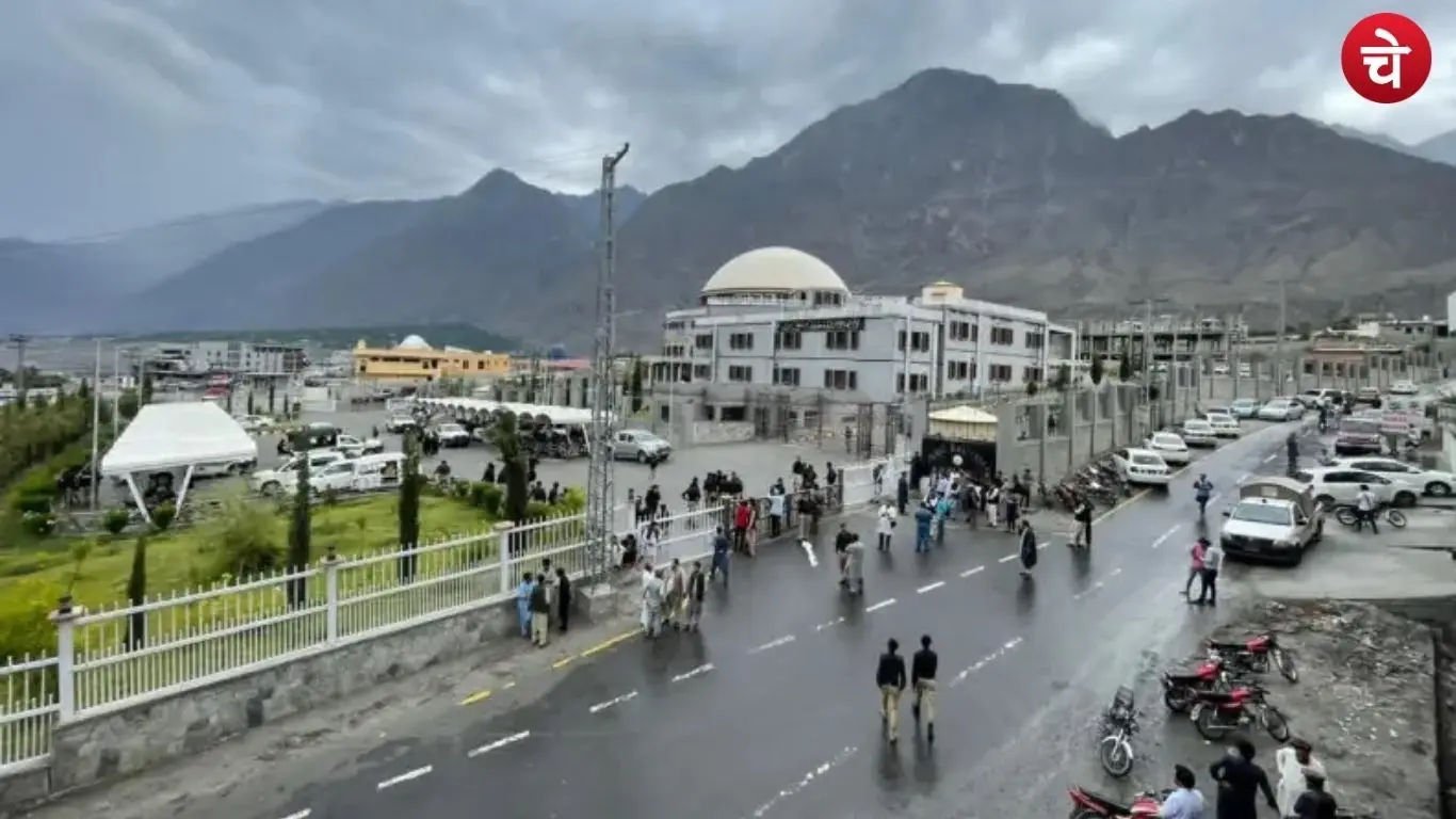 Gilgit-Baltistan;