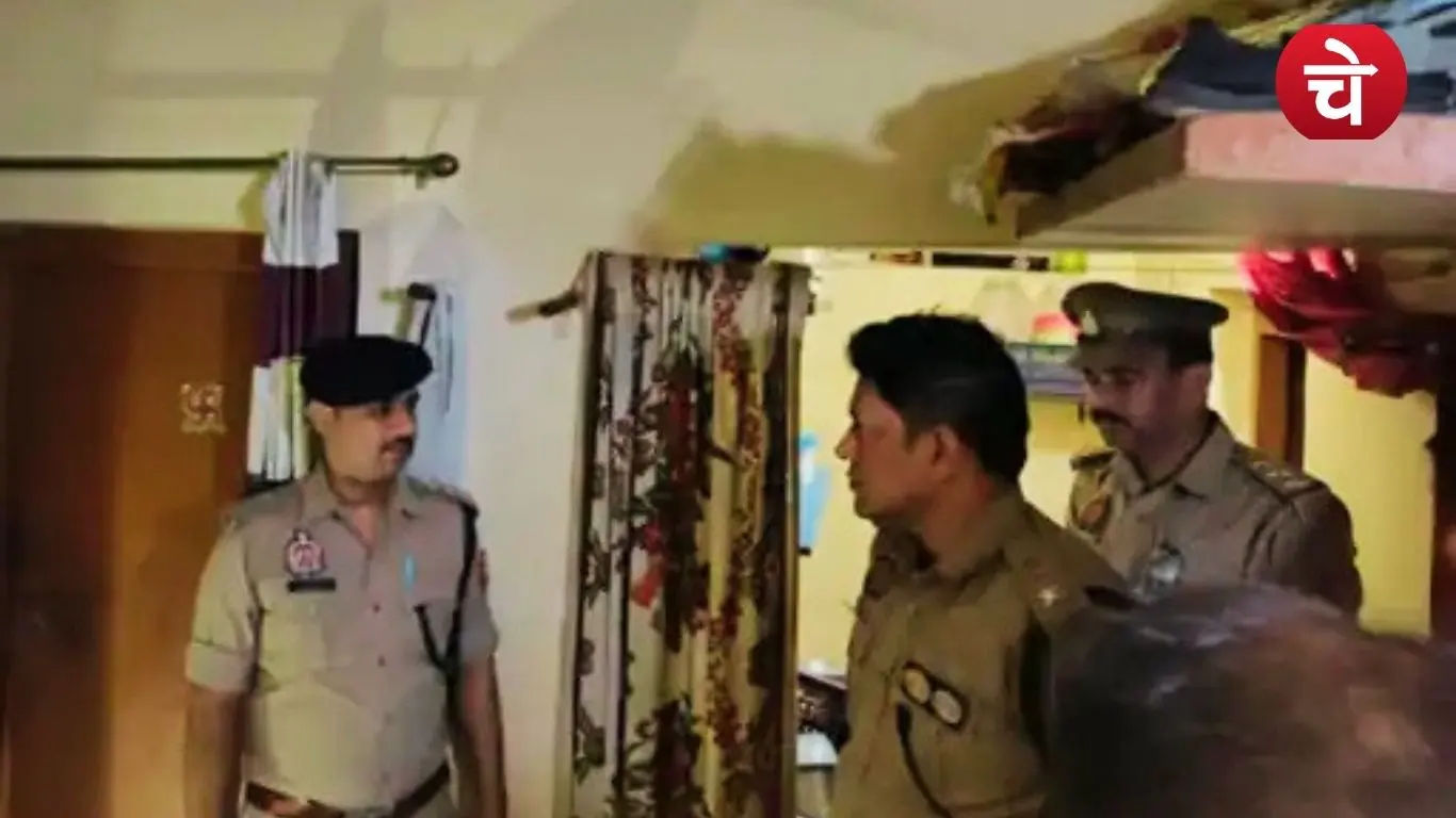 Gorakhpur Triple Murder