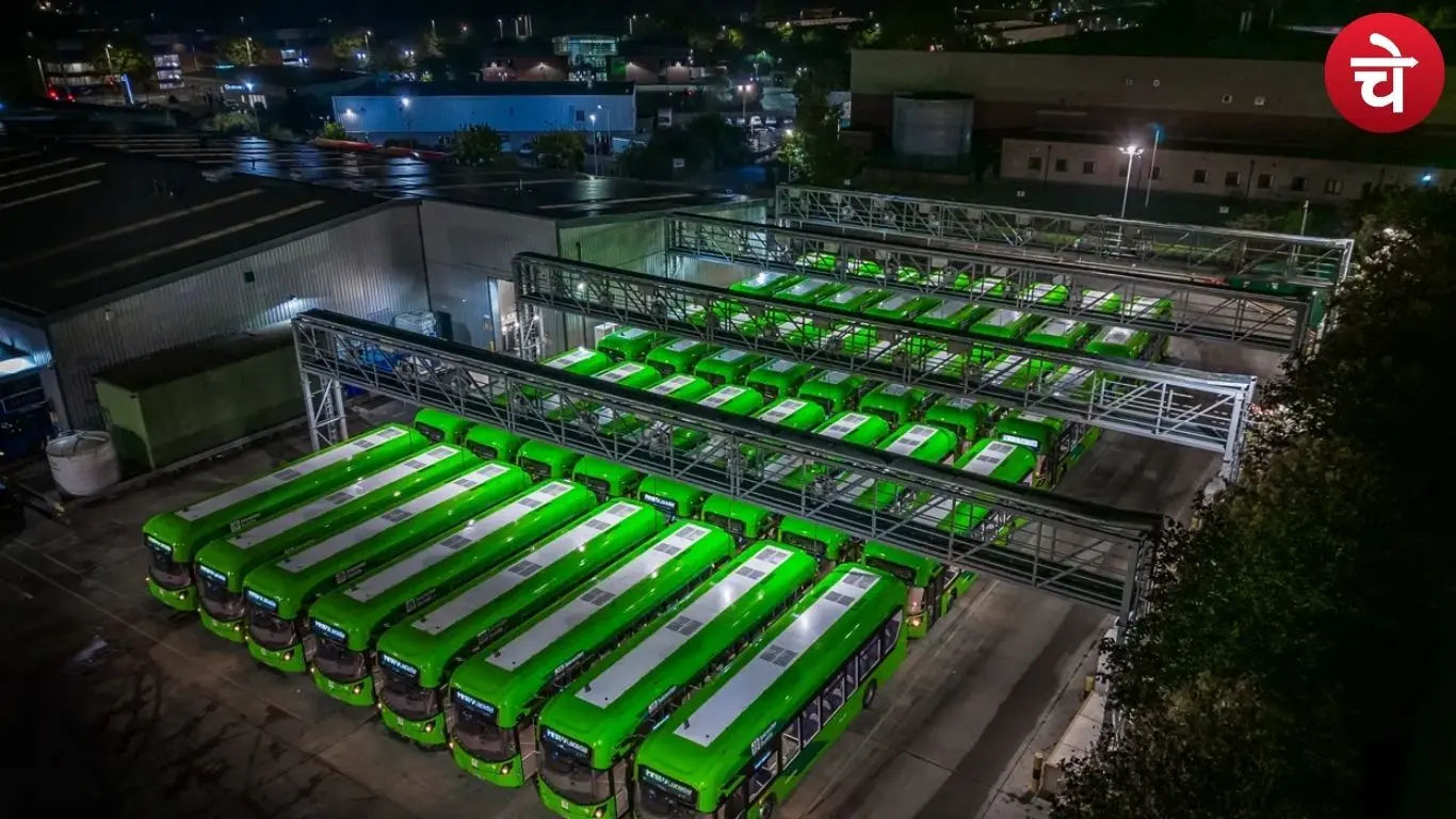 Greater Noida Bus Depot