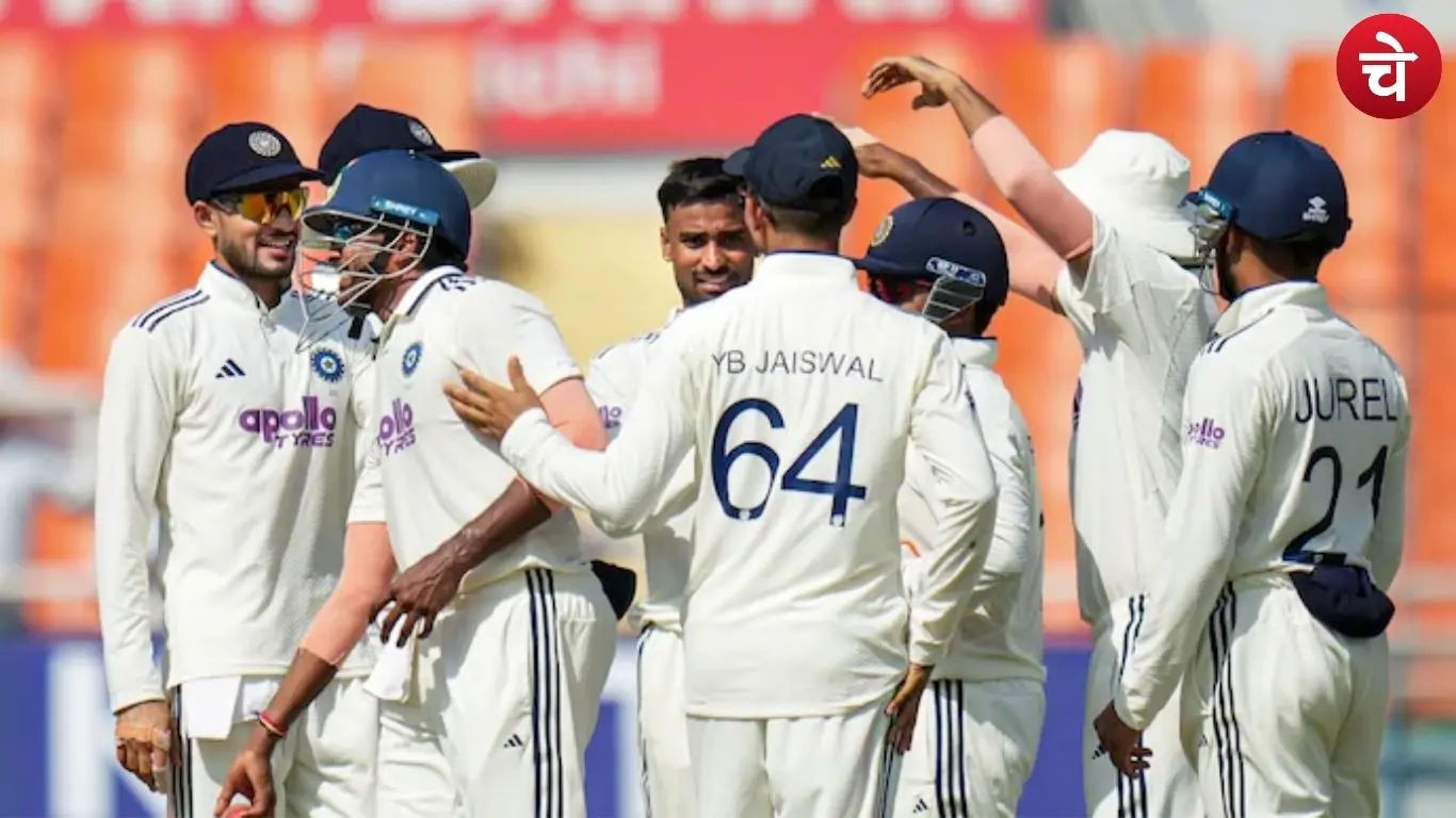 India victory