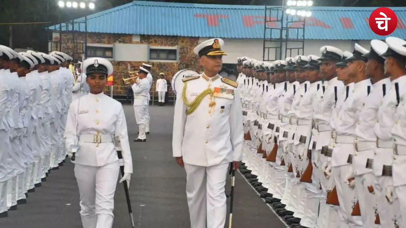 Indian Navy Agniveer Apprentice 2026