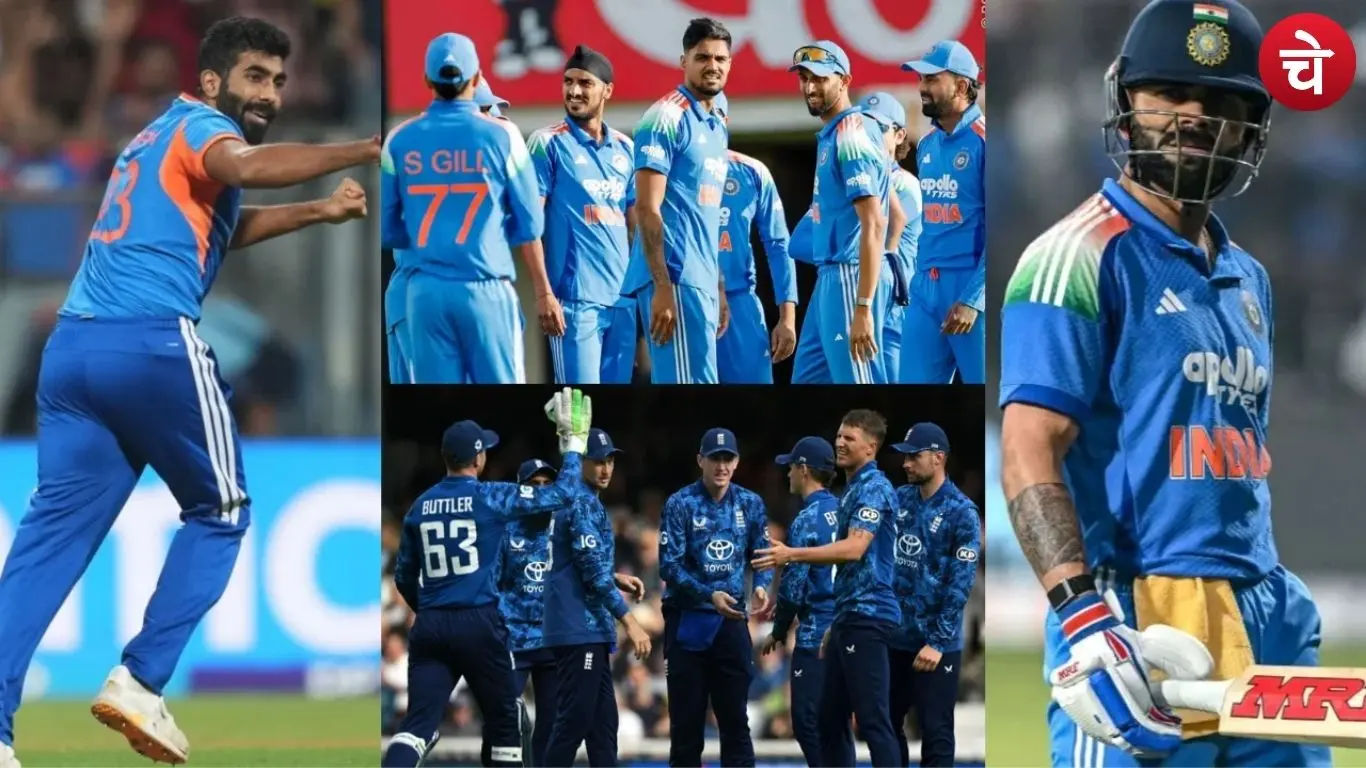Indian team
