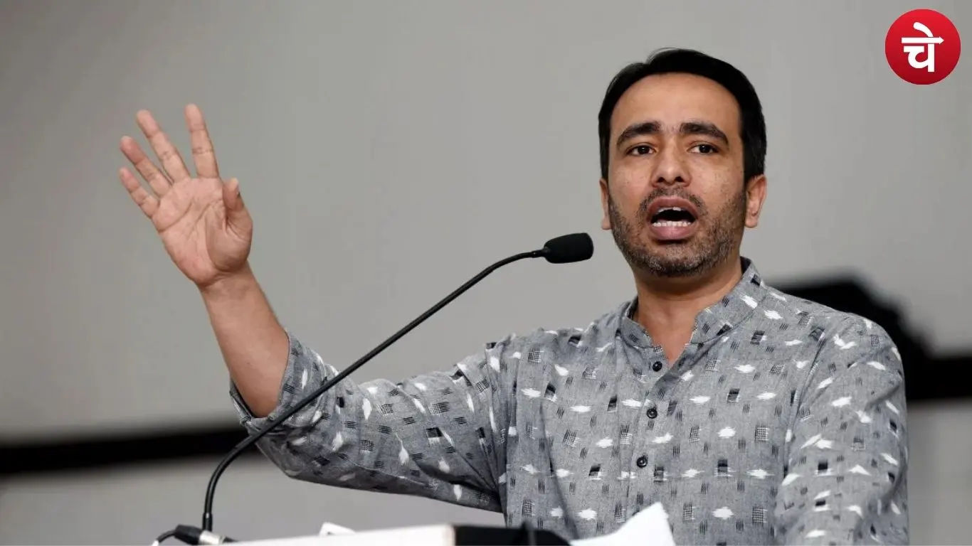 Jayant Chaudhary