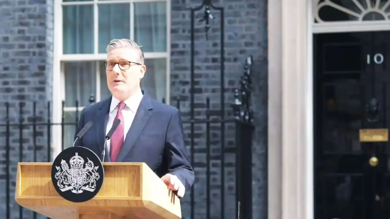 Keir Starmer
