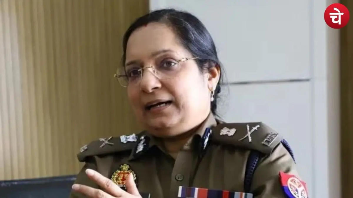 नोएडा पुलिस कमिश्नर लक्ष्मी सिंह हुई सख्त, लापरवाह अफसरों पर कसा शिकंजा