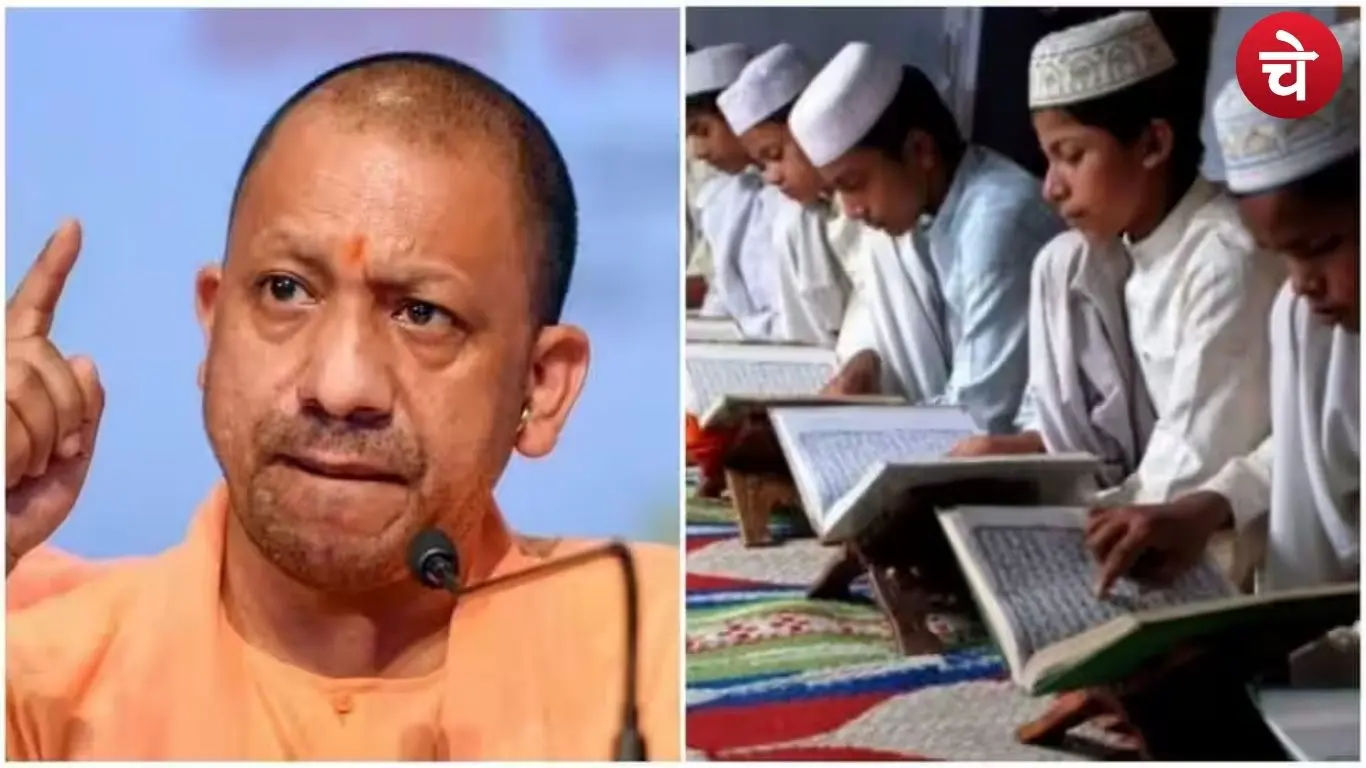 Madrasa recruitment controversy