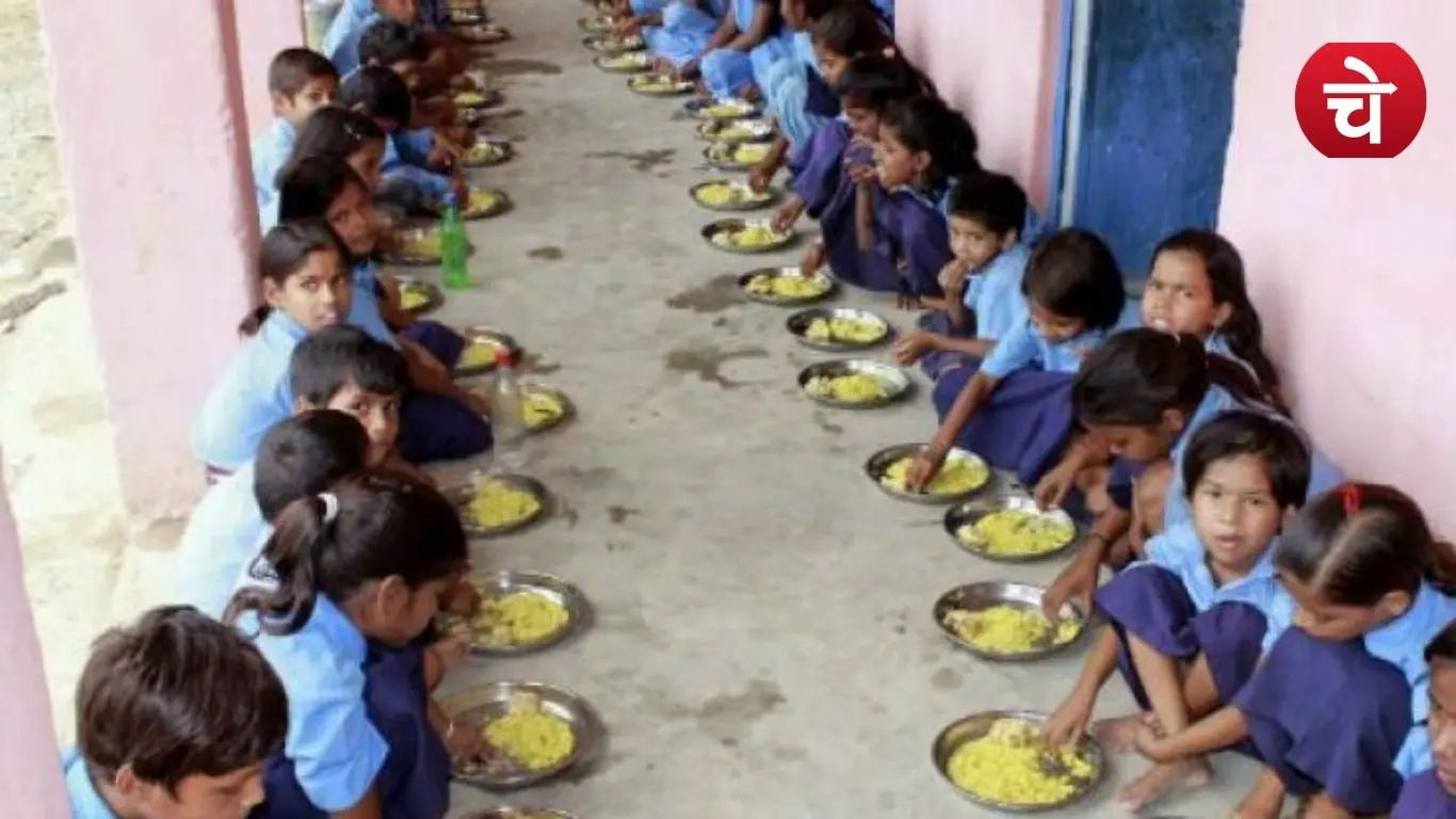 Mid-Day Meal