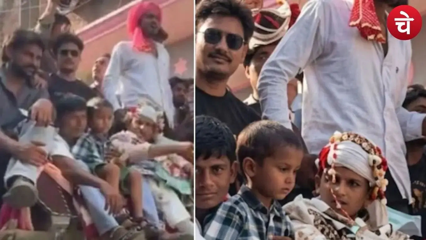 Moradabad viral groom