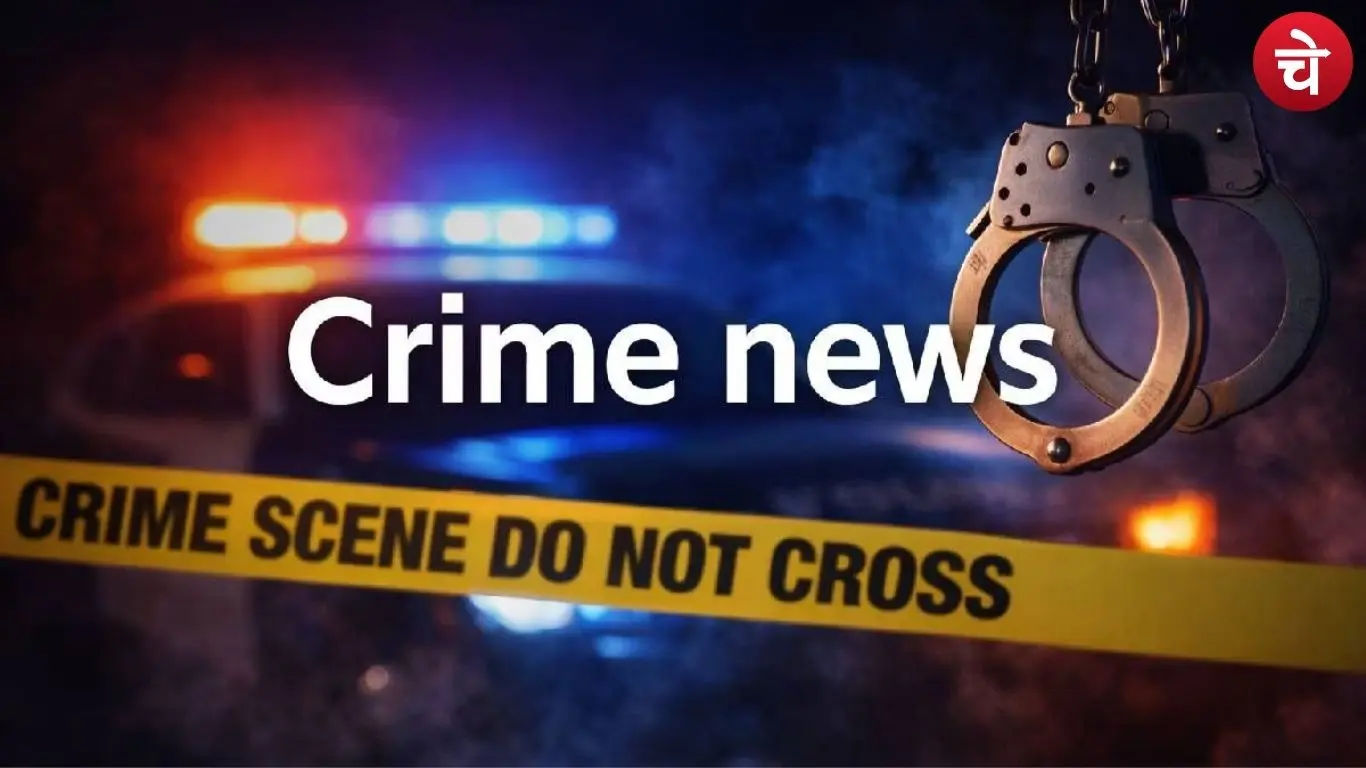 Noida Crime