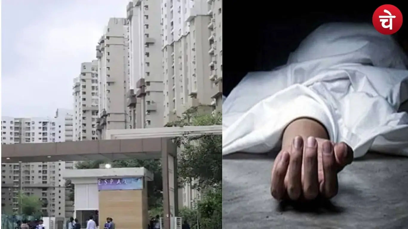 Noida Lotus Spacia Suicide