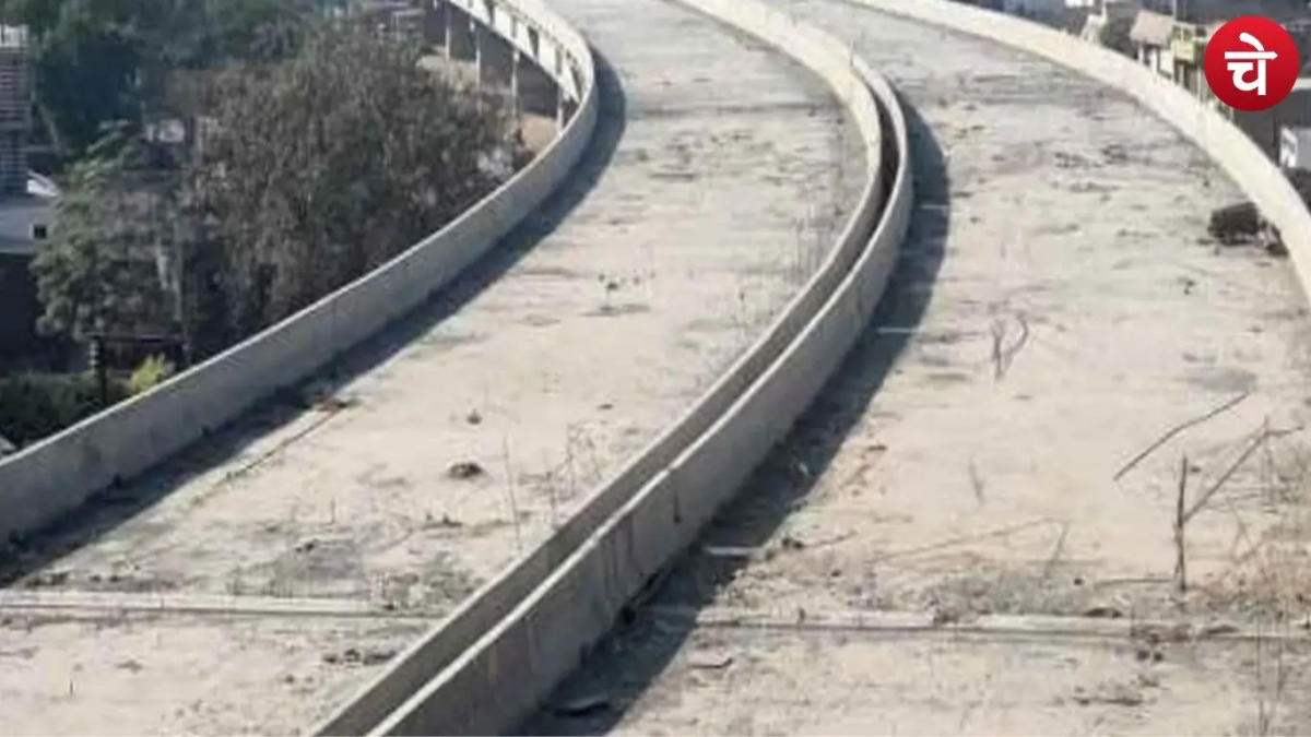 नोएडा एलिवेटेड रोड प्रोजेक्ट पर लगा अड़ंगा, दोबारा तैयार होगी DPR