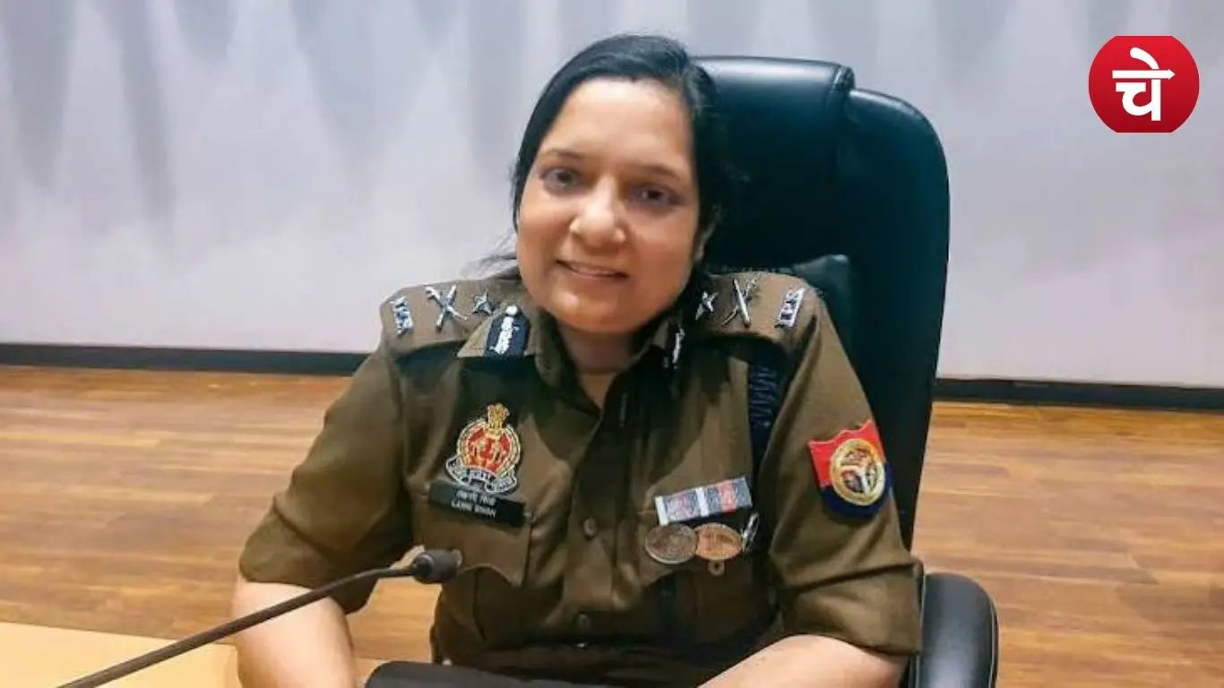 Noida Police Commissioner