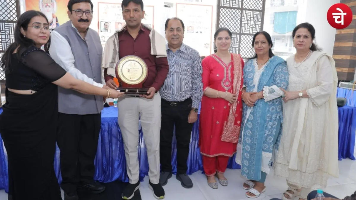 सिंधी समाज ने लिया बड़ा संकल्प, दोहराया इतिहास