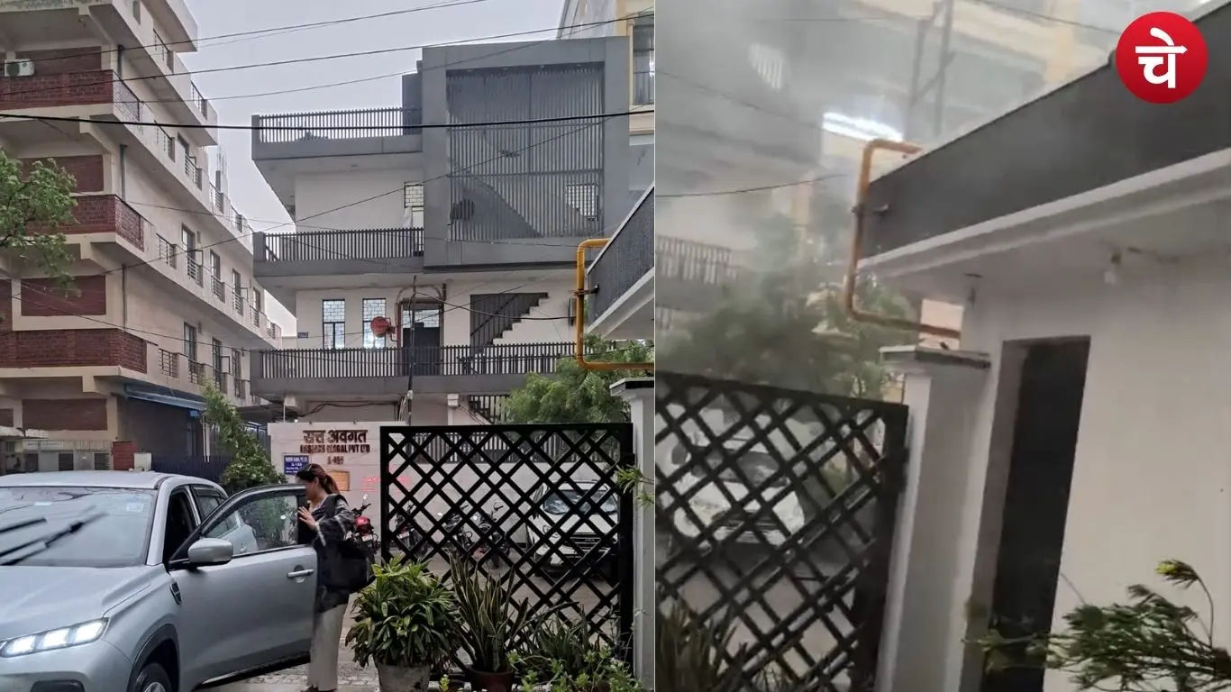 Noida weather