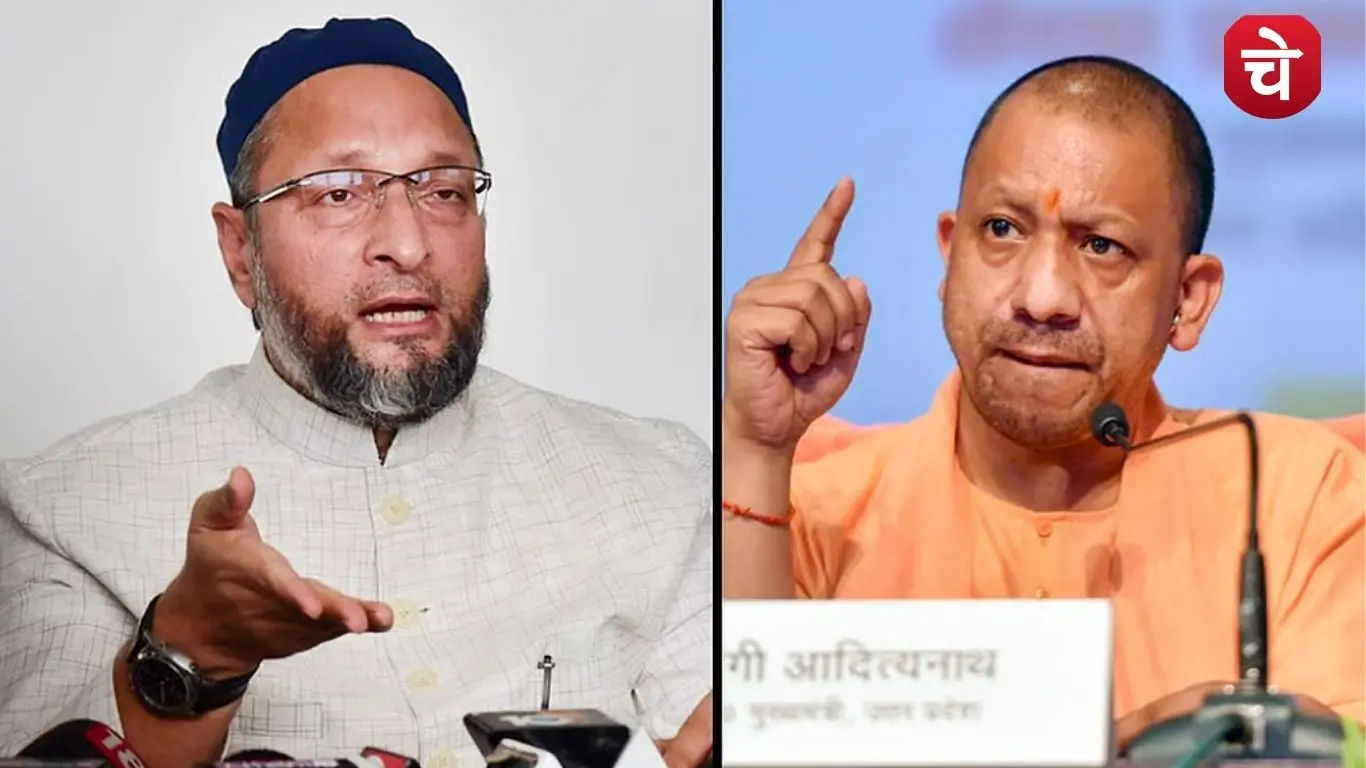 Owaisi Yogi