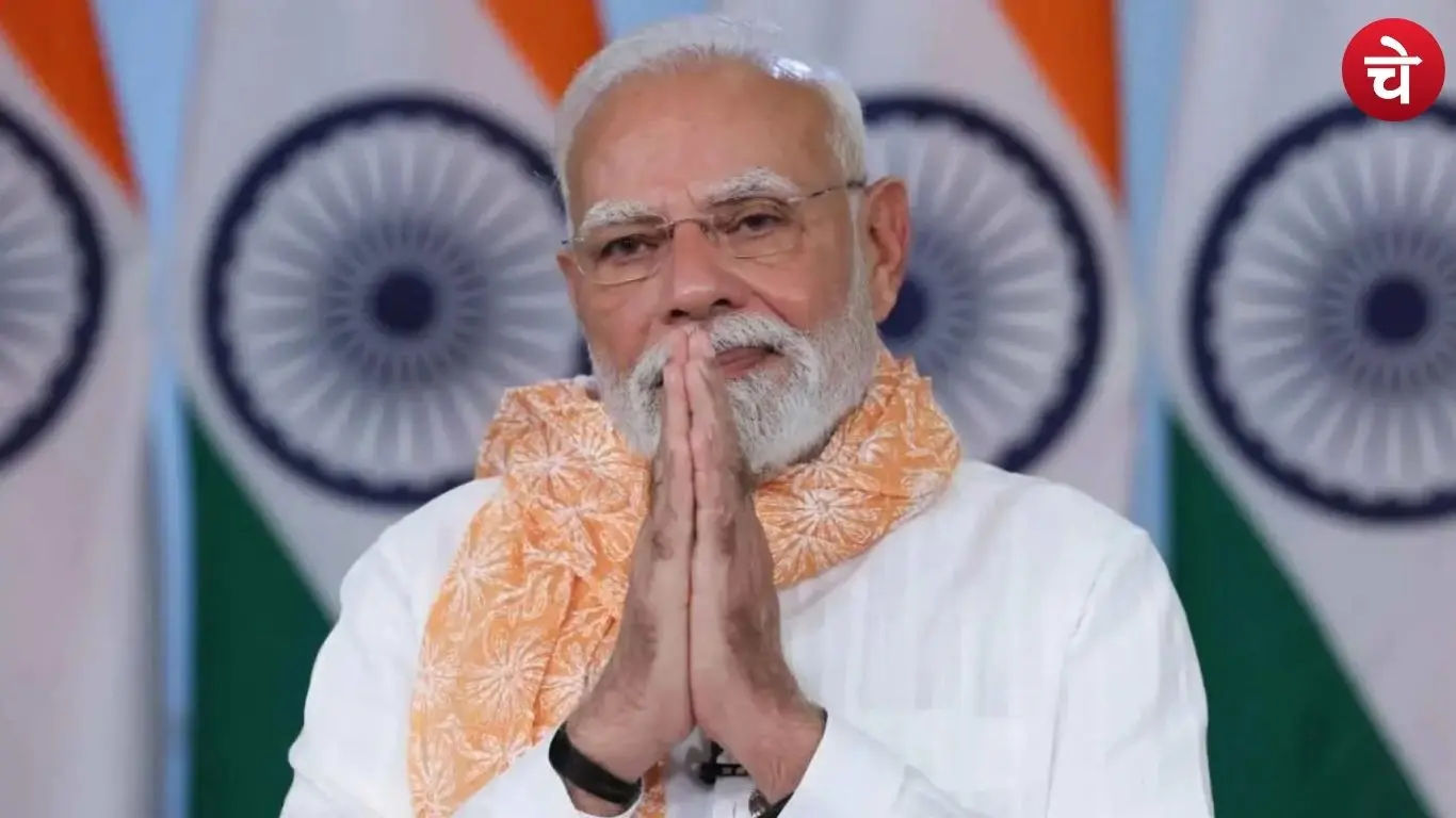PM Modi