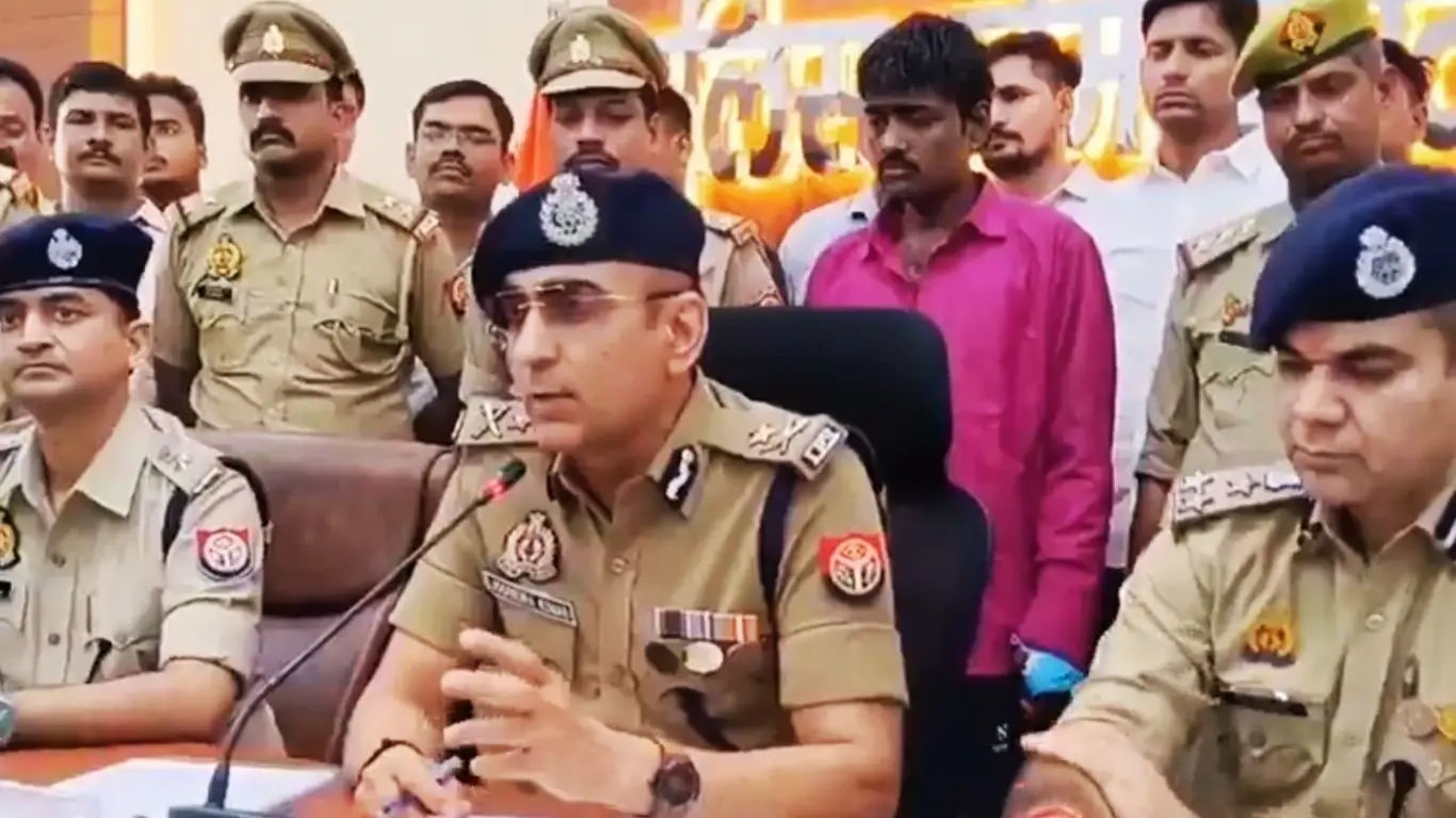 Prayagraj POLICE